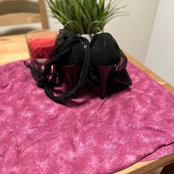 Yves Saint Laurent vintage shoes - Picture 4 of 6